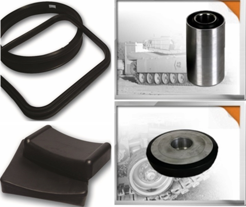 Military Rubber Products